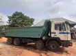 MAN Diesel Truck with Green Bucket - 3