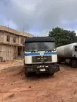 MAN Diesel Truck with Green Bucket - 5