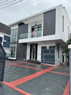 4 Bedroom Fully Detached Duplex for Sale in Sangotedo