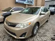 Toyota Camry 2012 Zinariya - 5