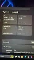 MSI Cyborg 15 Laptop, 16GB RAM, Intel Core i7, 1TB HDD+SSD - 4