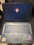 MSI Cyborg 15 Laptop, 16GB RAM, Intel Core i7, 1TB HDD+SSD - 5