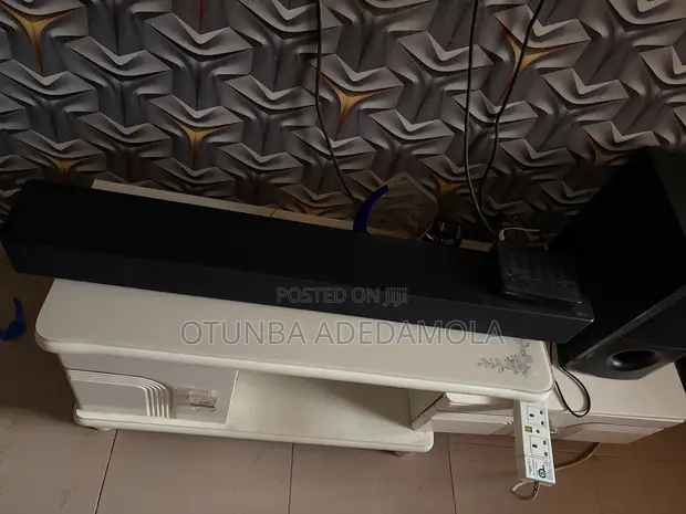 LG SH5A Soundbar 600W - 1