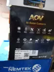 Love Ai Solar 24/7 Tsaron Kamara Tare da Ƙararrawa - 3