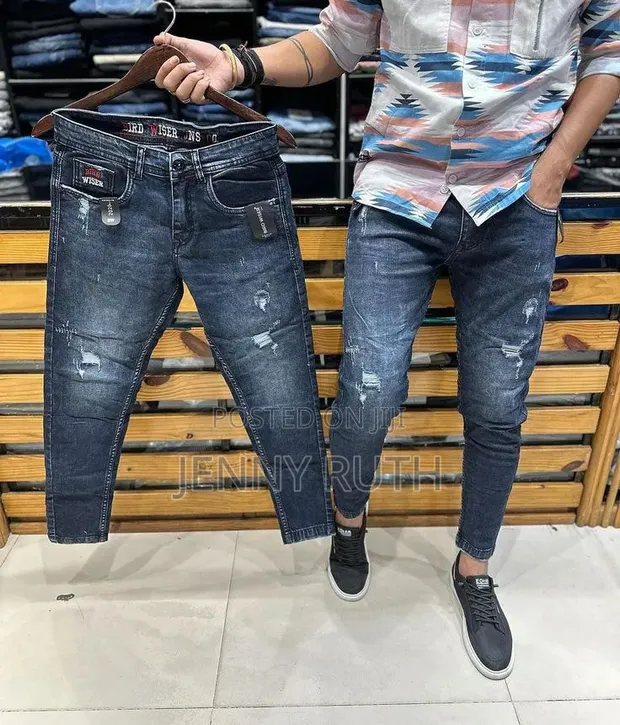 Men's Dsquared2 Skinny Jeans - Made in Turkey - 1
