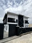 Newly Built 5-Bedroom Duplex (Twin Block) for Sale, Eleyele Ibadan - 2