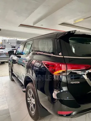 Sabon Toyota Fortuner 2025 Baki