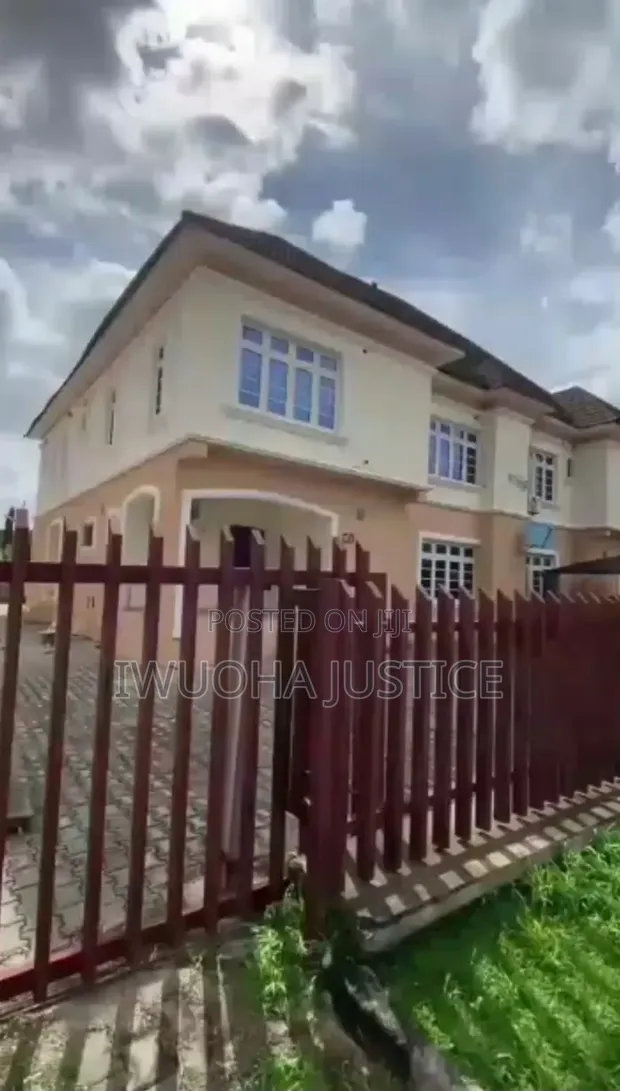4-Bedroom Duplex for Rent in River Park Estate, Sabon Lugbe - 1