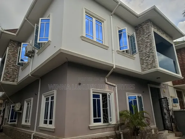 5-Bedroom Duplex for Rent in Julex Estate, Lugbe - 1