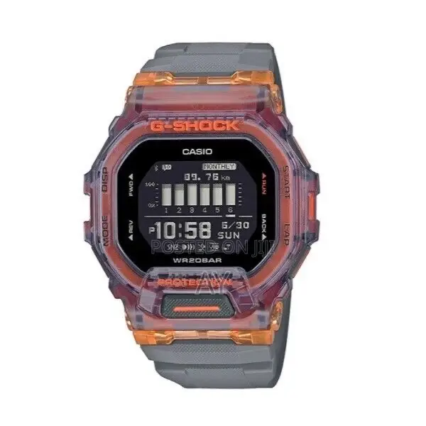 Casio G-Shock DW-5600 Style Digital Watches - 1