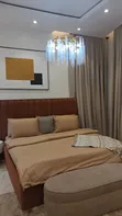 Brand New Home Interiors White Duvet Cover Set (7x7) - 1
