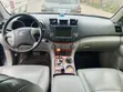Toyota Highlander Limited 3.5L 4WD 2013 Gray - 5