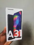 New Samsung Galaxy A31 128GB - 1