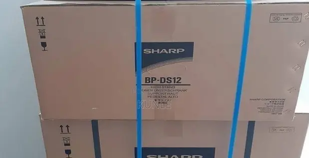 Sharp BP-DS12 High Stand/Desk Accessory - 1