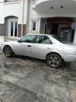 Toyota Camry 2002 Silver - 1