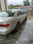 Toyota Camry 2002 Silver - 2