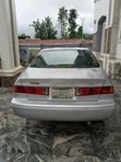 Toyota Camry 2002 Silver - 3