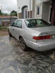 Toyota Camry 2002 Silver - 4