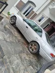 Toyota Camry 2002 Silver - 5