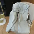 Premium Rhinestone Boyfriend Jeans - 2