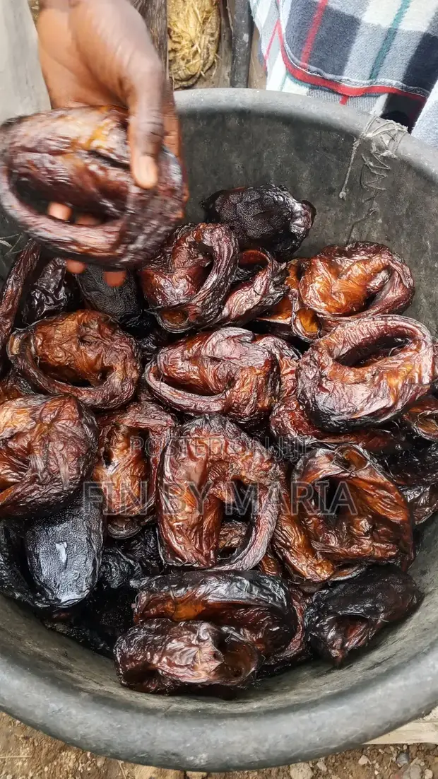 Freshly Smoked Catfish - 1