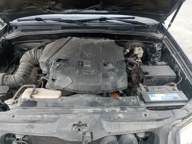 Toyota 4-Runner 2009 SUV - 1