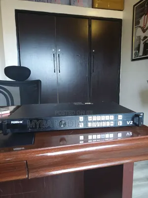 RGB Link Video Processor