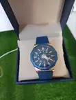 Curren Rubber Strap Wrist Watch - 1