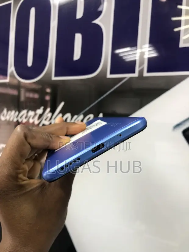Xiaomi Redmi 10C 128GB Blue - 1