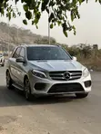 Mercedes-Benz GLE 400 4MATIC 2017 Silver - 3