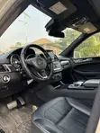 Mercedes-Benz GLE 400 4MATIC 2017 Silver - 5