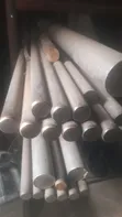 Babban Sandar Brass Mai Zagaye 32mm - 1 Meter - 2