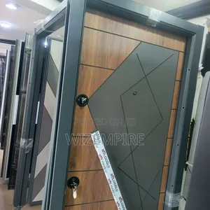 Kofar Shiga Babban Zarafi na Turkiyya 3ft x 7ft