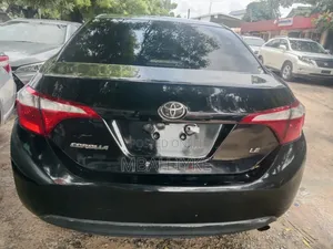 2016 Toyota Corolla LE Sedan - Foreign Used