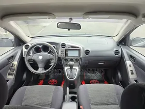 2007 Toyota Matrix Hatchback 1.8 AWD