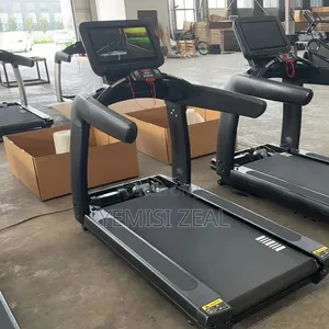 Supermax Pro 6HP Treadmill for Home & Commercial Use