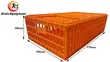 Transport Crate for Poultry - 3