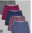 Men's Comfy Singlets, Boxers & G-Strings - 1