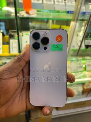 Apple iPhone 13 Pro 512GB White (UK Used)