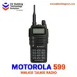 Motorola 599 5km Walkie Talkie - 2