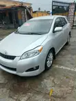 2010 Toyota Matrix Hatchback 1.8L Silver - 2