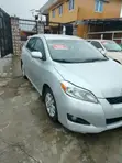 2010 Toyota Matrix Hatchback 1.8L Silver - 4