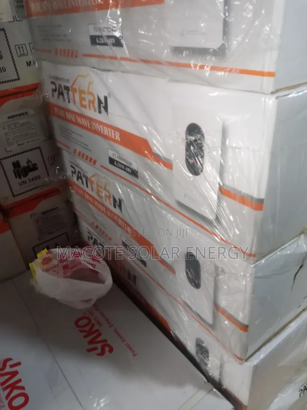 6.2kva Pattern Inverter na Rana - 1