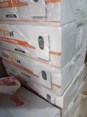 6.2kva Pattern Solar Inverter