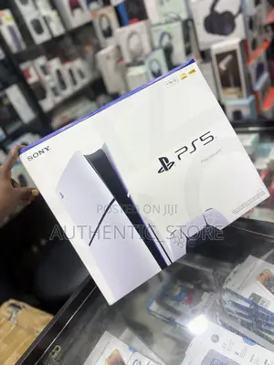 Sony PlayStation 5 (1TB) Console