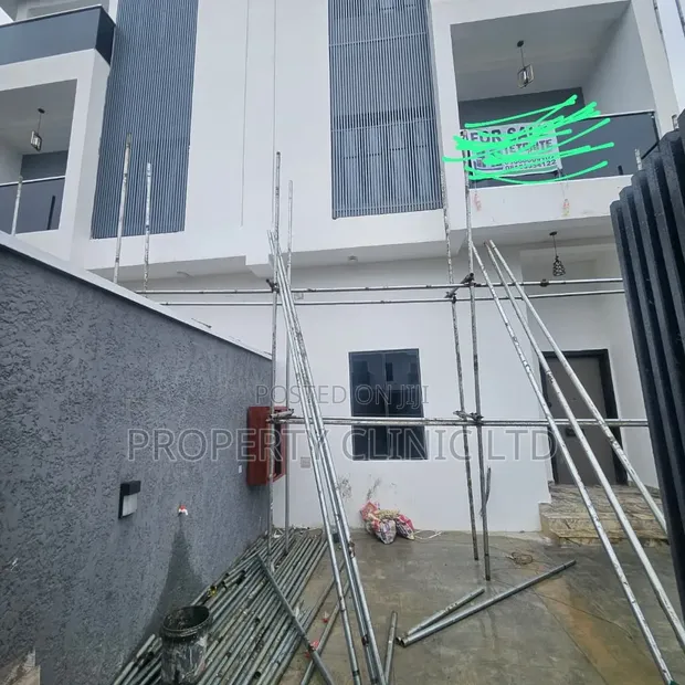 4 Bedroom Duplex for Sale a GRA Phase 2 Shangisha - 1