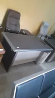 1.6m Zamani Executive Office Table - 2