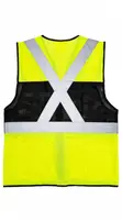 High Visibility Safety Vest / Reflective Jacket - 3
