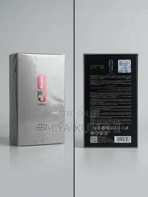 Afnan 9pm Rebel EDP 100ml