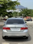 Honda Accord 2014 Silver - 2